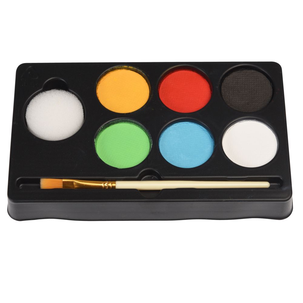 Rex London Rainbow Face Paints