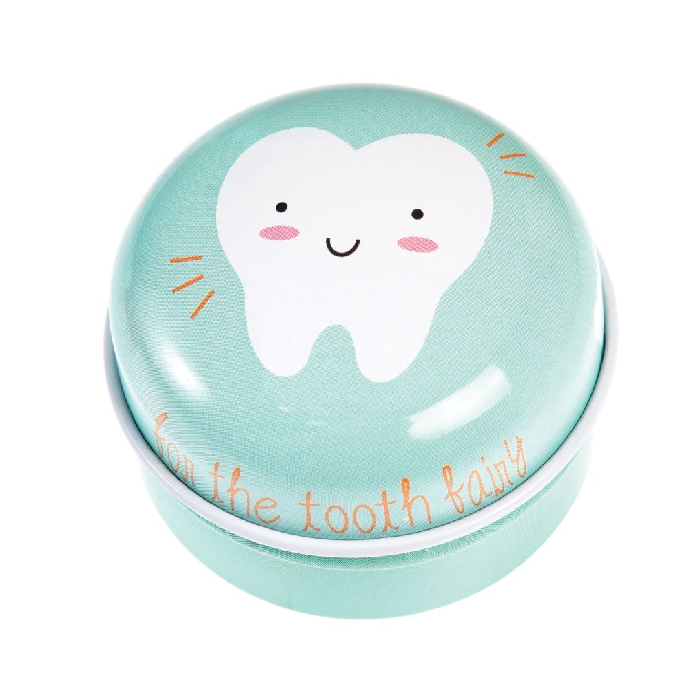 Rex London Tooth Fairy Tin