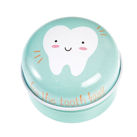 Rex London Tooth Fairy Tin