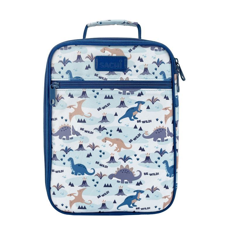 Sachi Insulated Lunch Bag Dinosaur Land