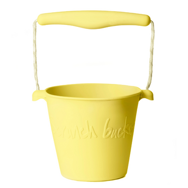 Scrunch Bucket Lemon