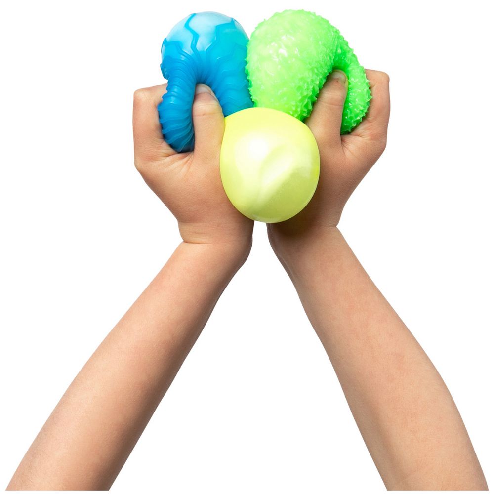 Sensory Sprouts Mindful Monster Balls Green