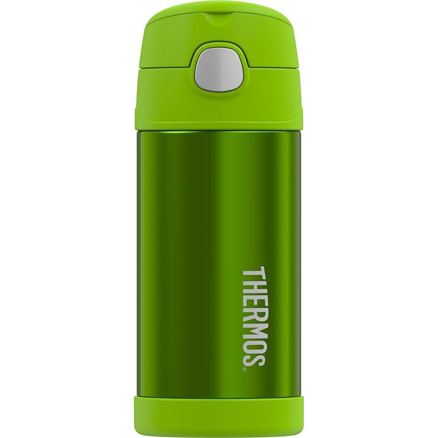 Thermos 355Ml Insulated Bottle Lime Green