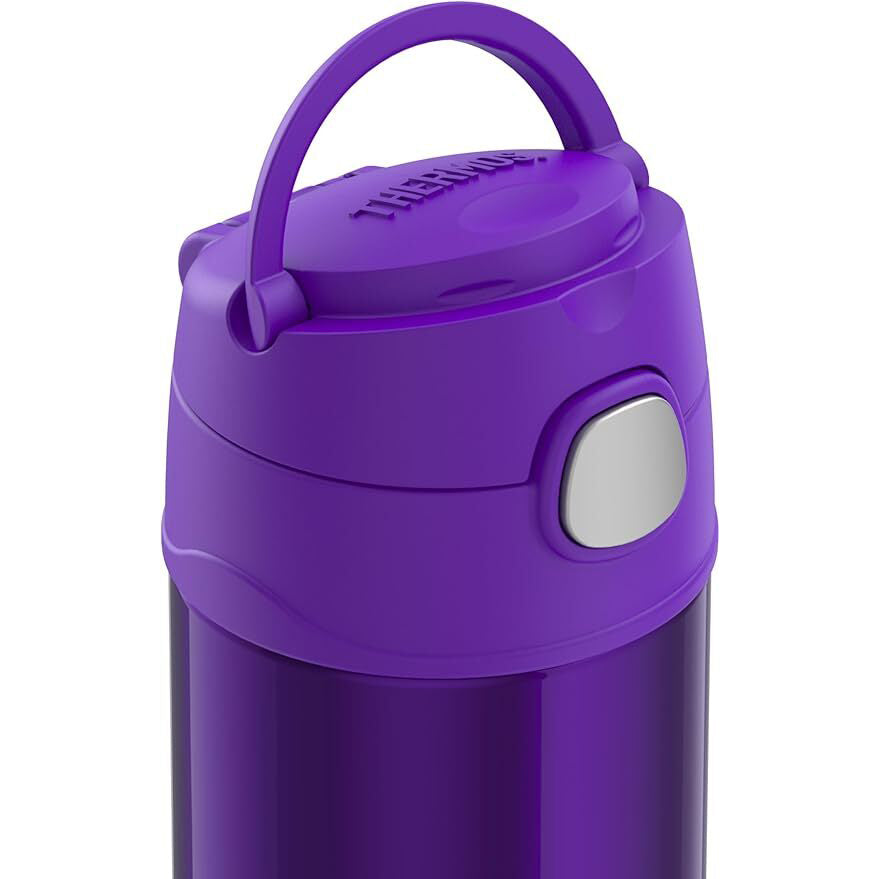 Thermos 355Ml Insulated Bottle Violet