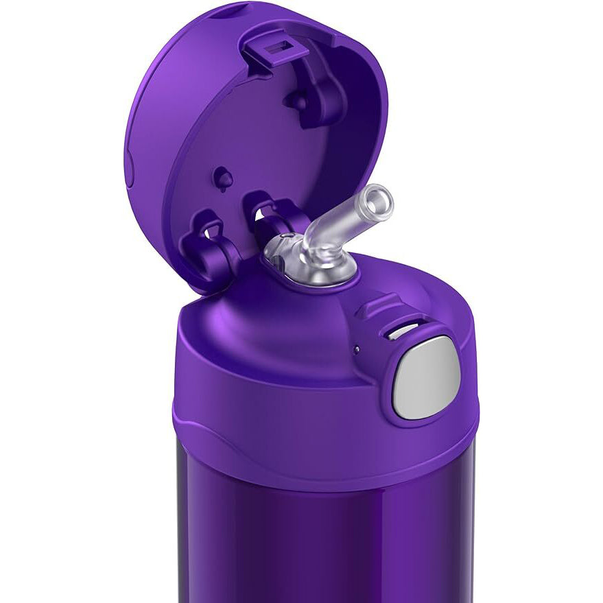 Thermos 355Ml Insulated Bottle Violet