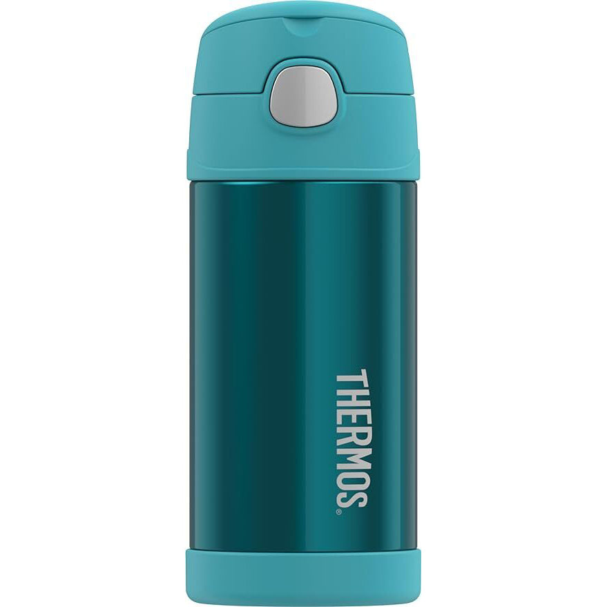 Thermos 355Ml Insulated Bottle Teal