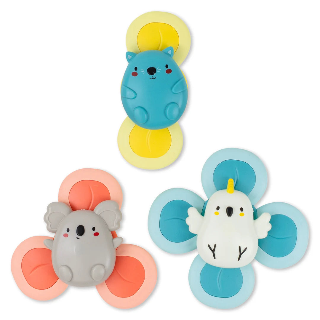 Tiger Tribe Sensory Spinners
