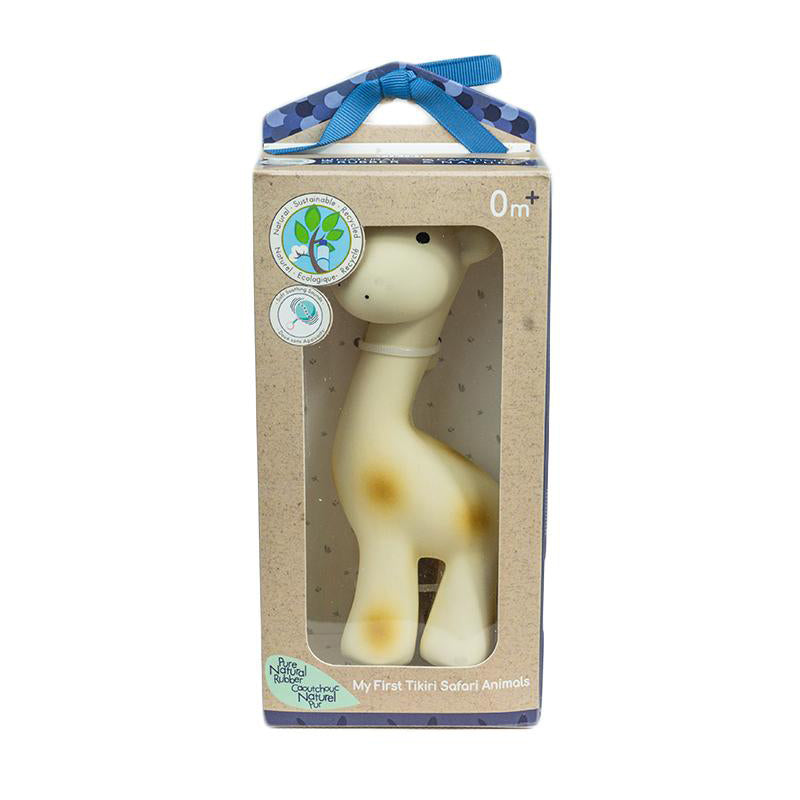 Tikiri Rubber Animal Giraffe