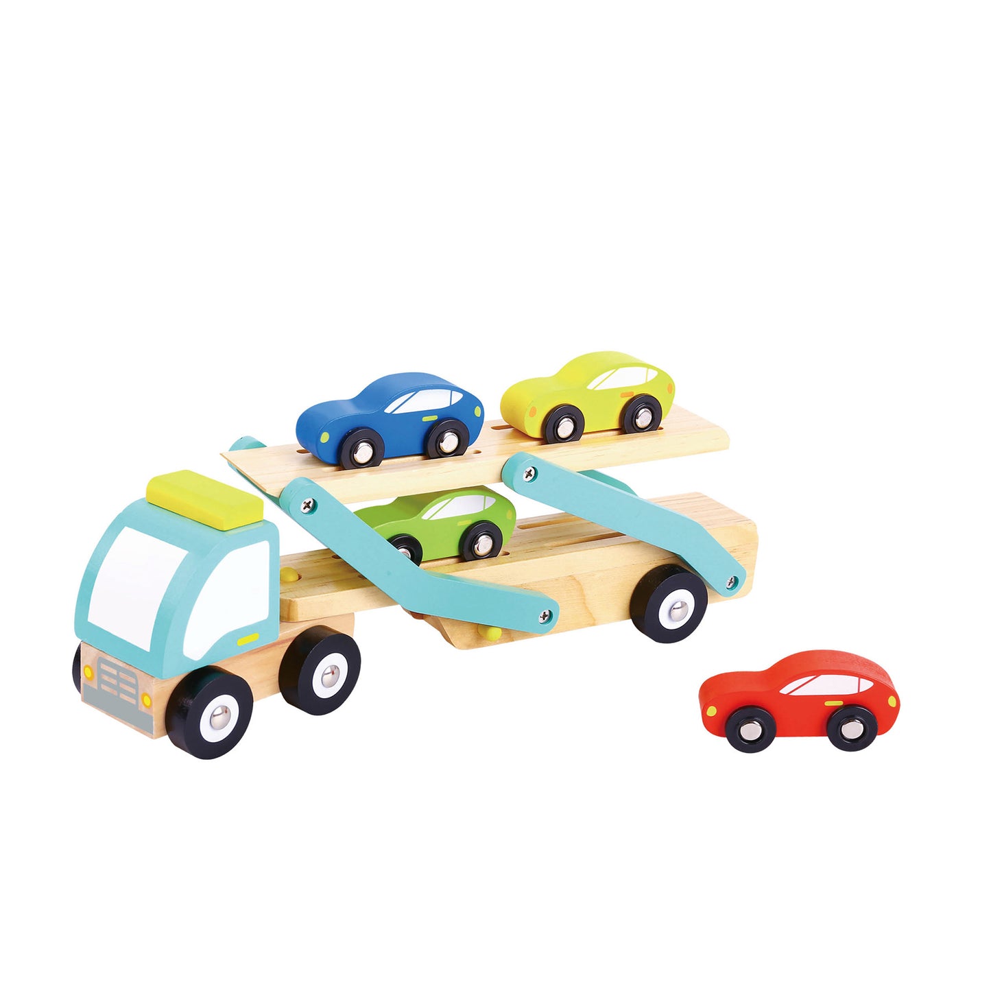 Tooky Toys Car Carrier