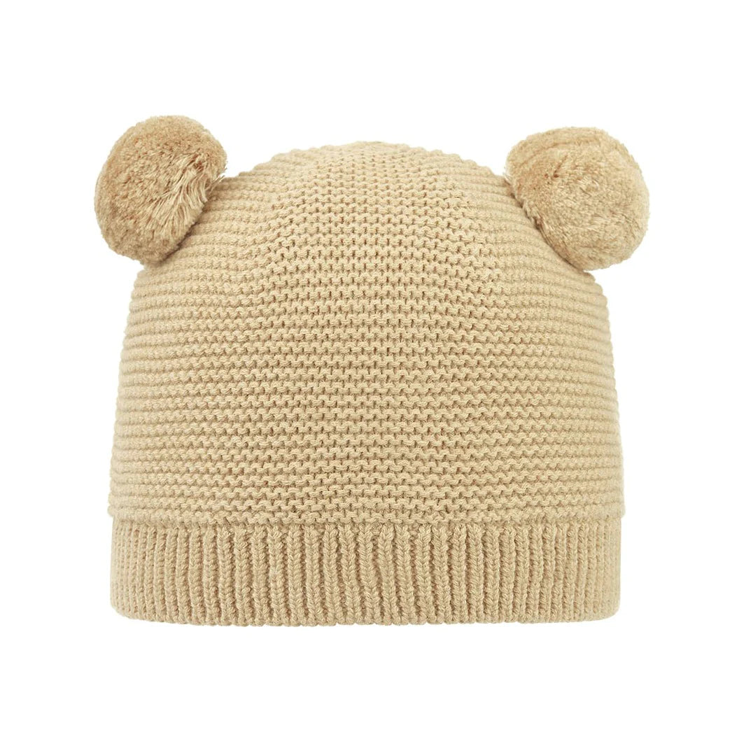 Toshi Organic Beanie Snowy Driftwood