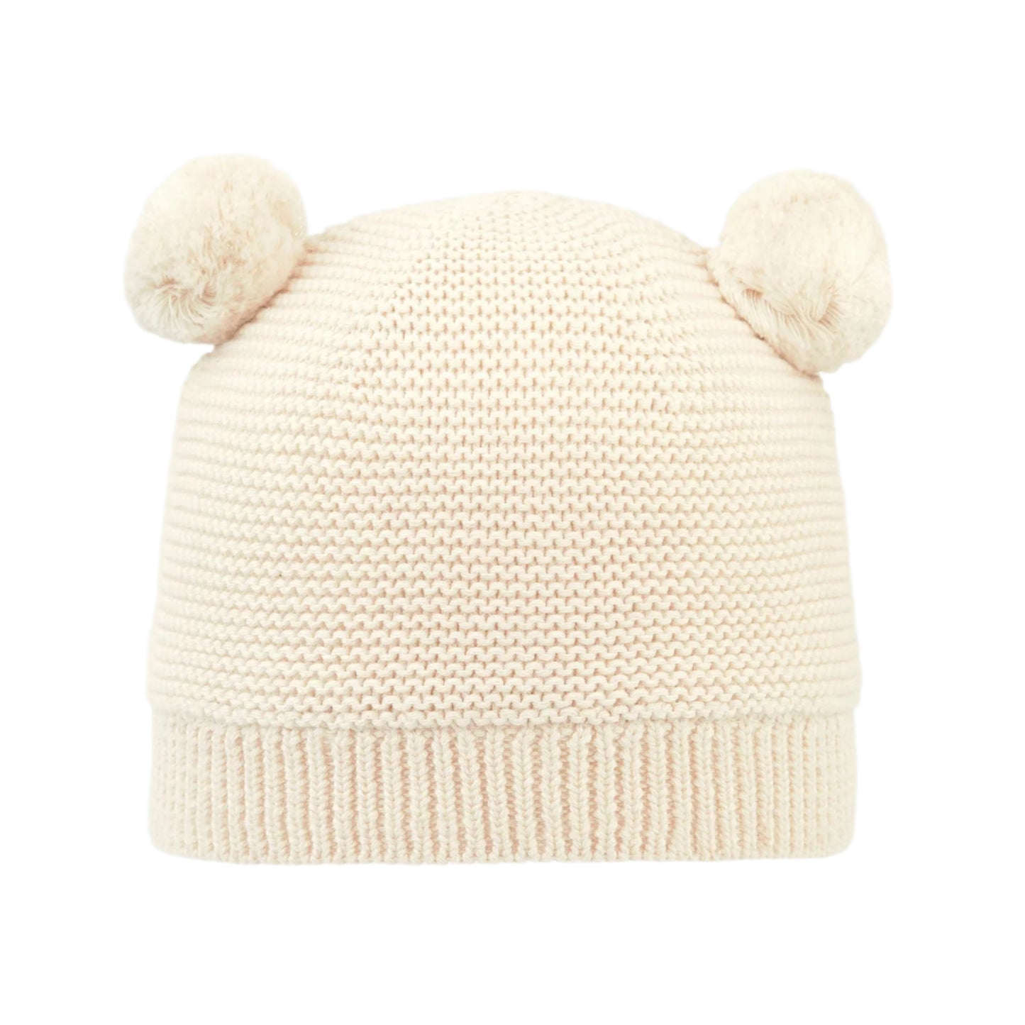Toshi Organic Beanie Snowy Feather