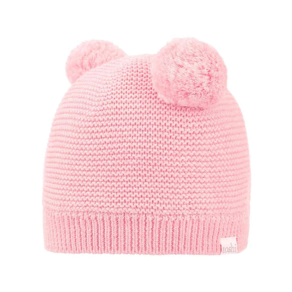 Toshi Organic Beanie Snowy Pearl