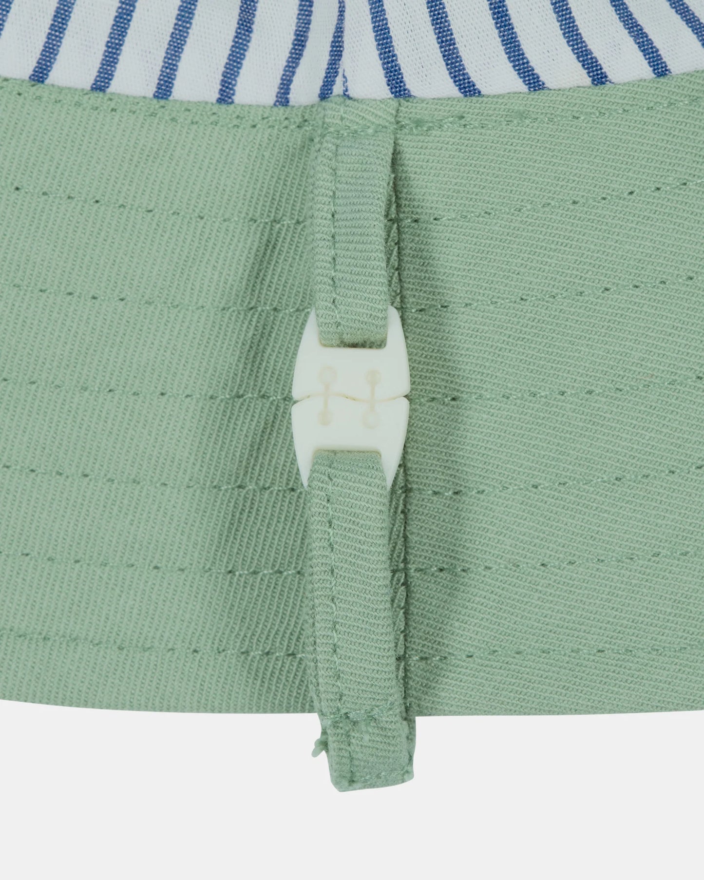 Toshi Bucket Hat Billie Teal
