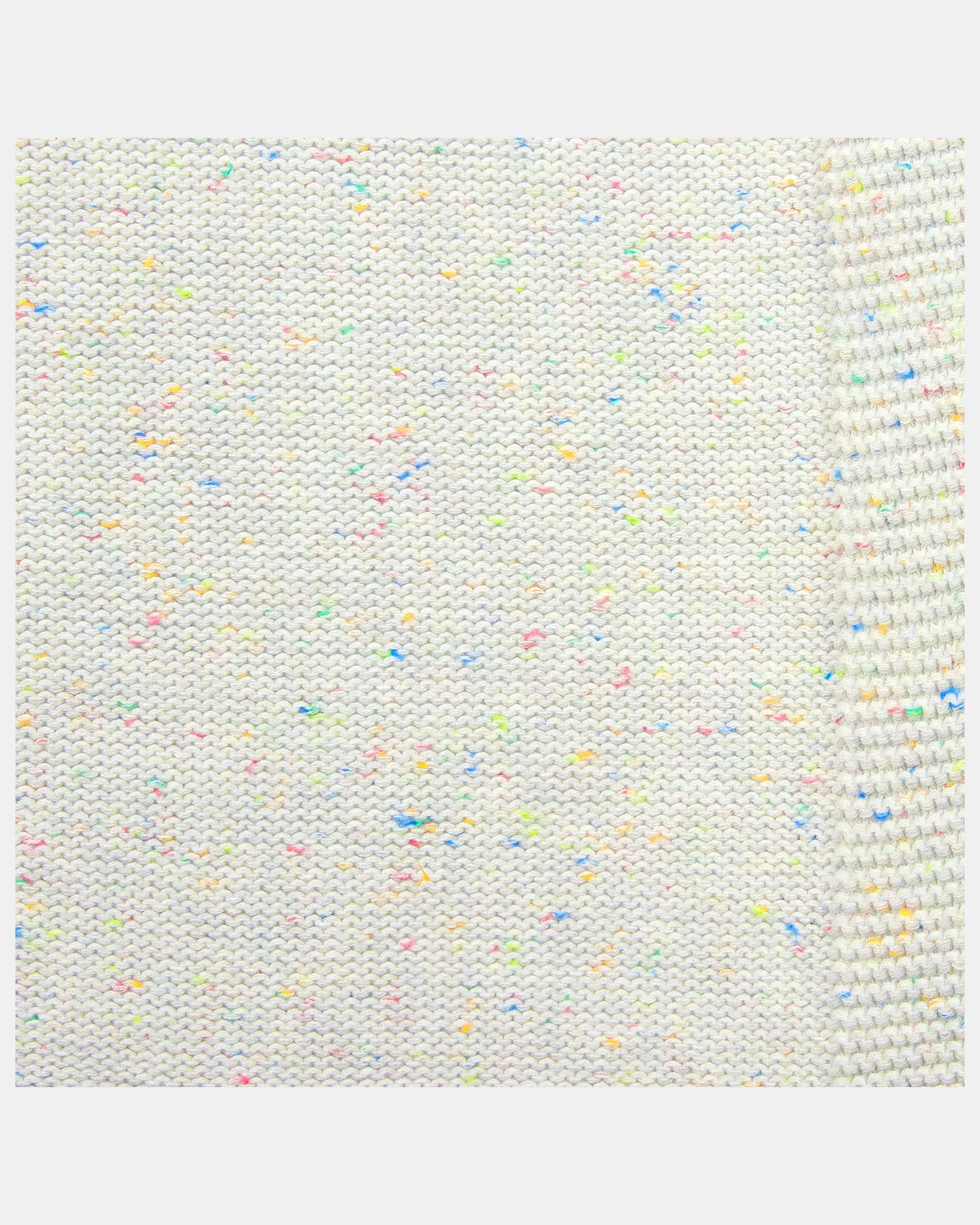 Toshi Organic Baby Blanket Snowflake