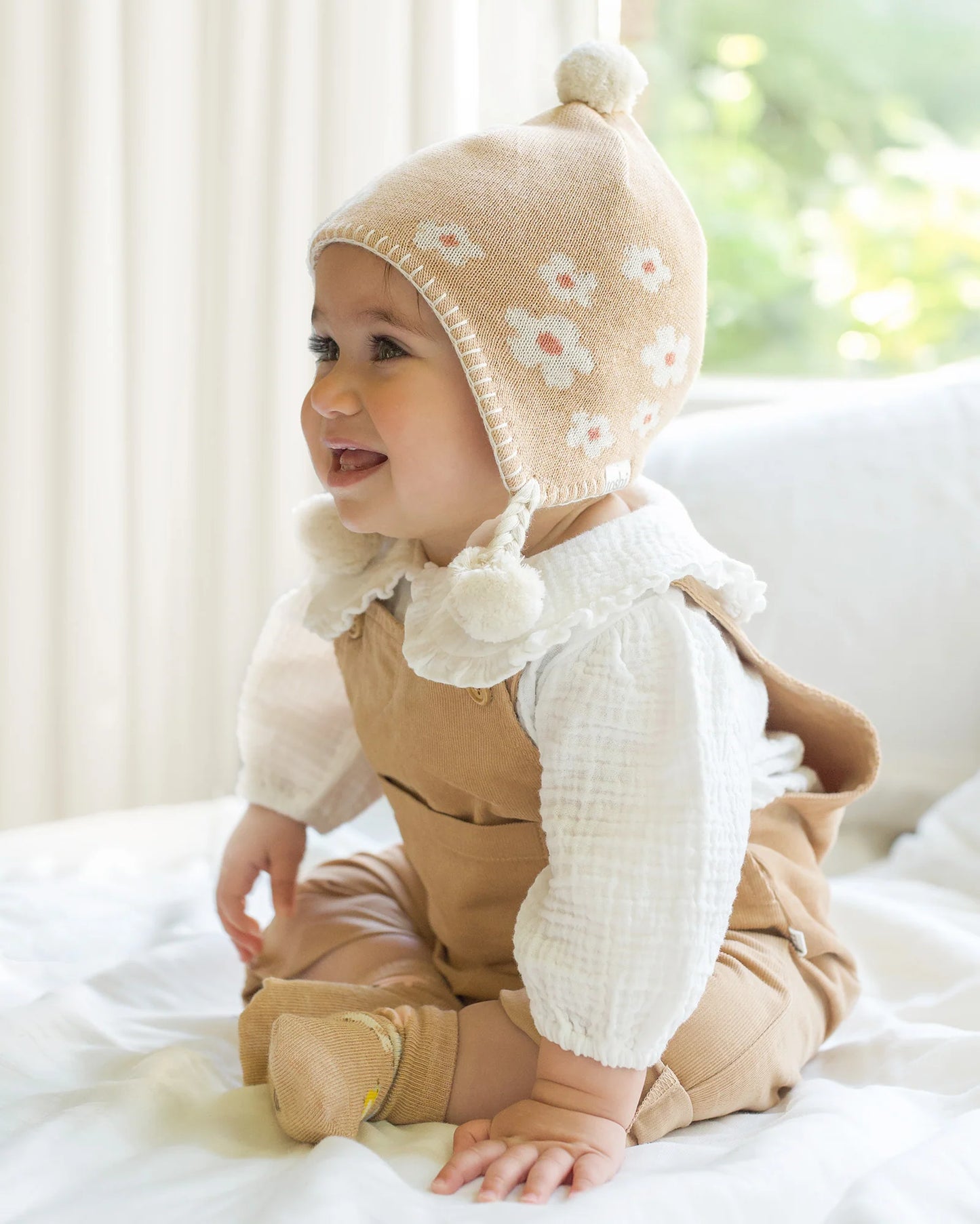 Toshi Organic Earmuff Mystical Jasmine