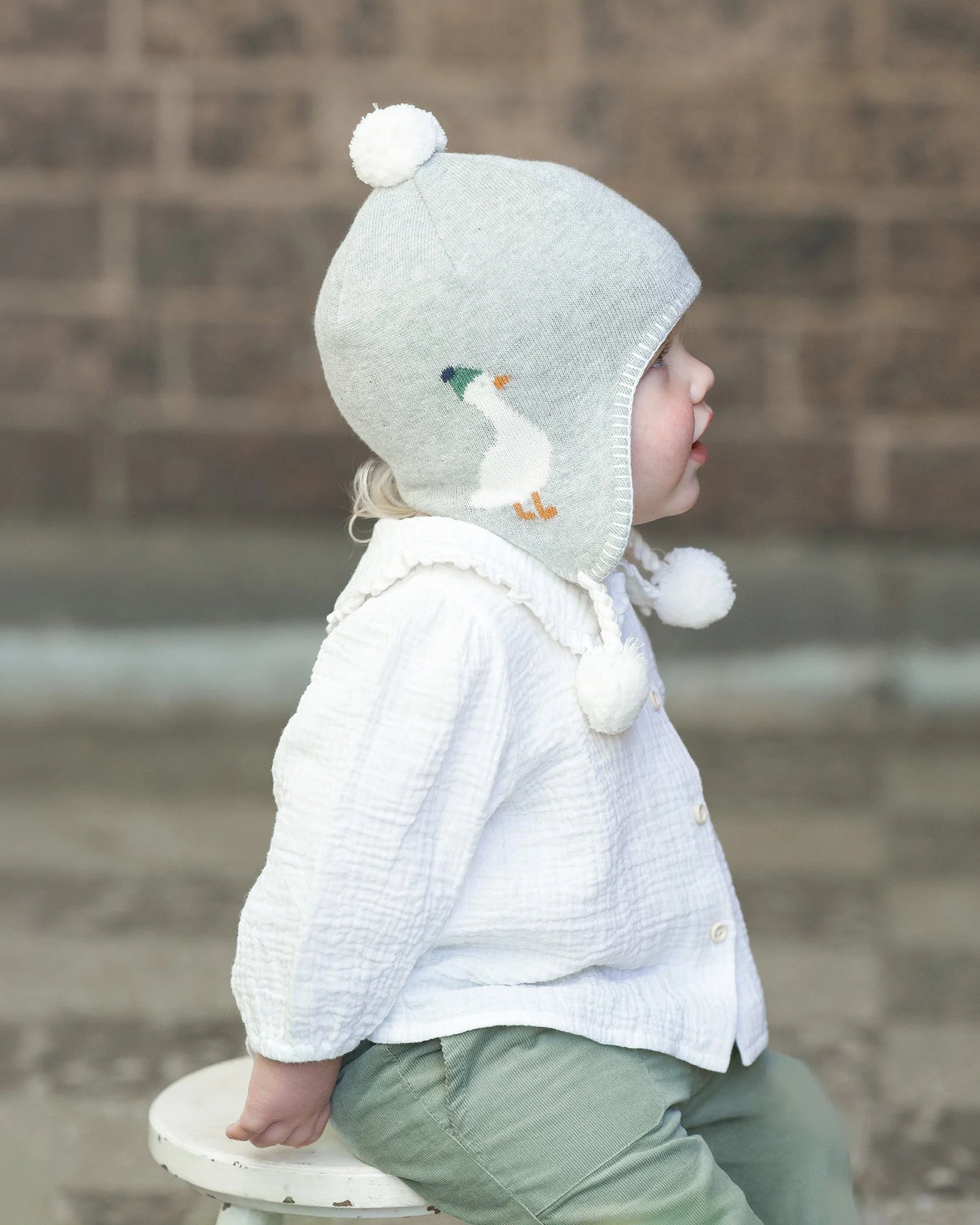Toshi Organic Earmuff Mystical Lucie Goosie