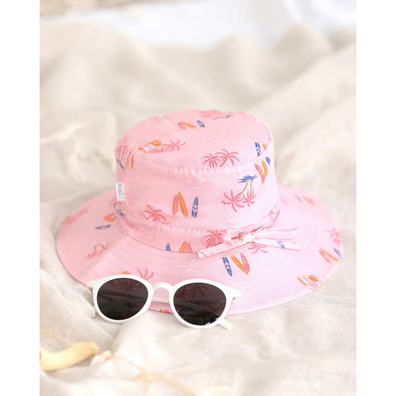 Toshi Sunhat Dreaming Sunrise