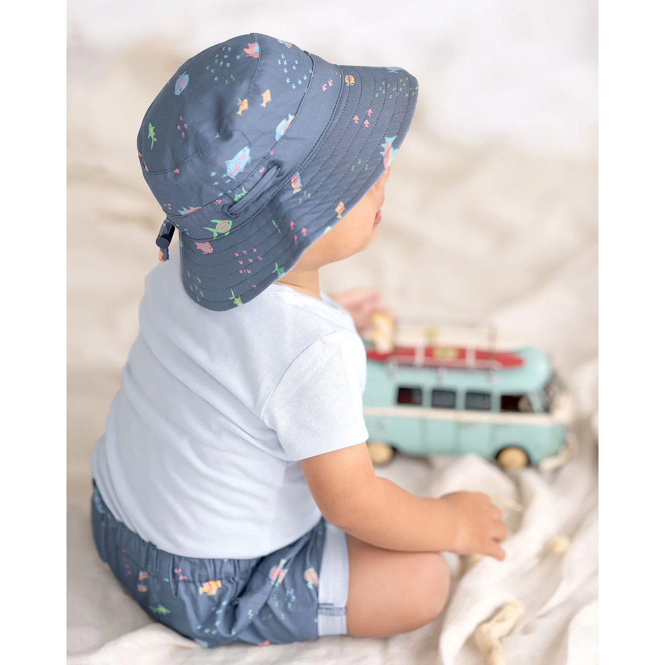 Toshi Sunhat Odyssey Snapper