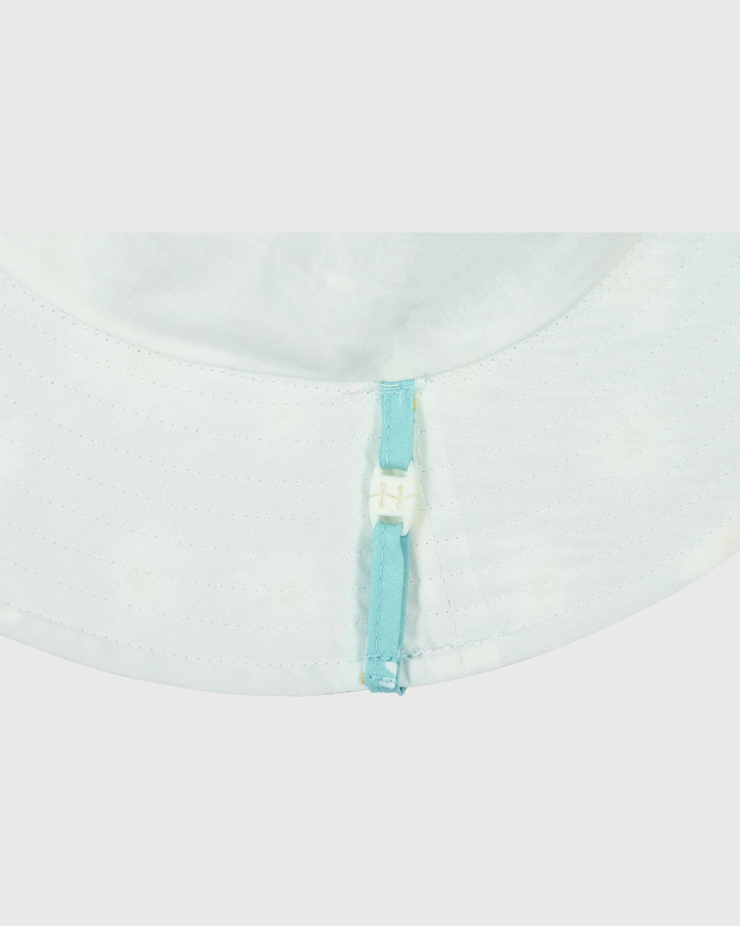 Toshi Sunhat Spell Daisy Teal