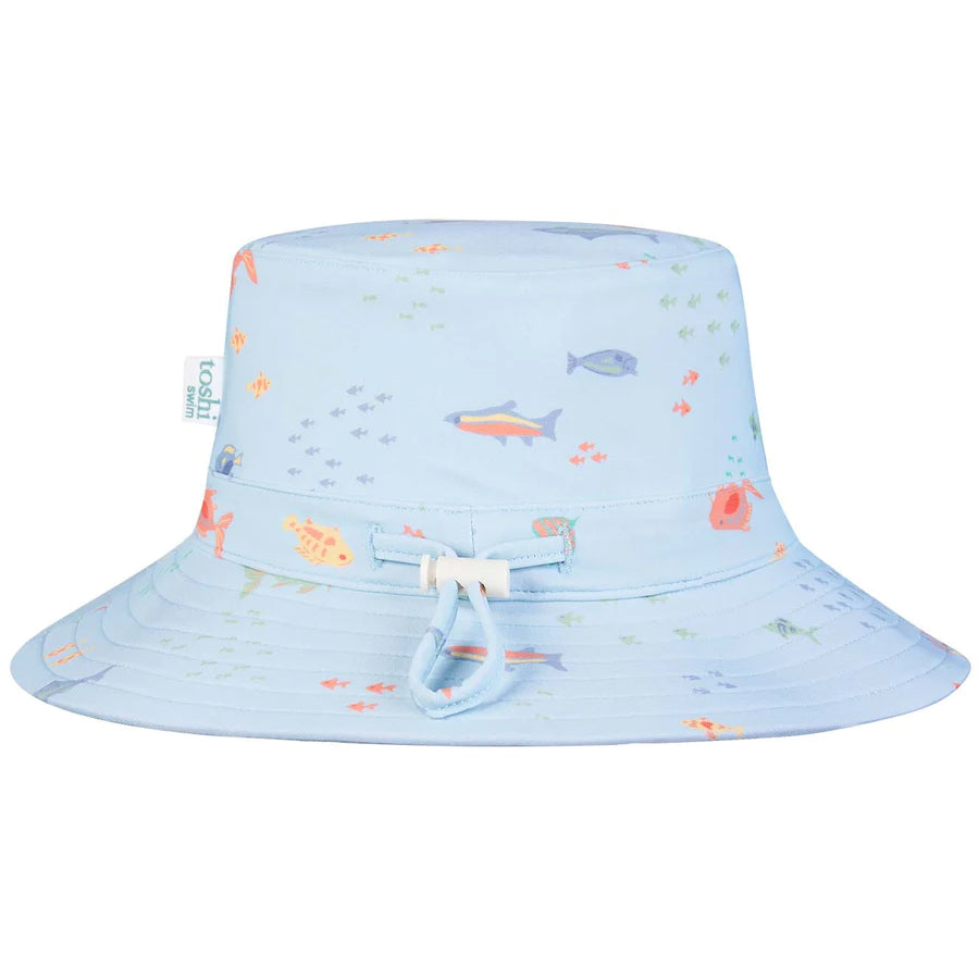 Toshi Swim Sunhat Reef