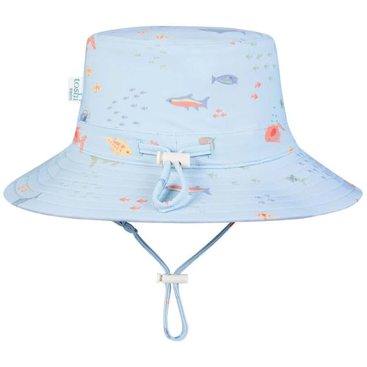 Toshi Swim Sunhat Reef