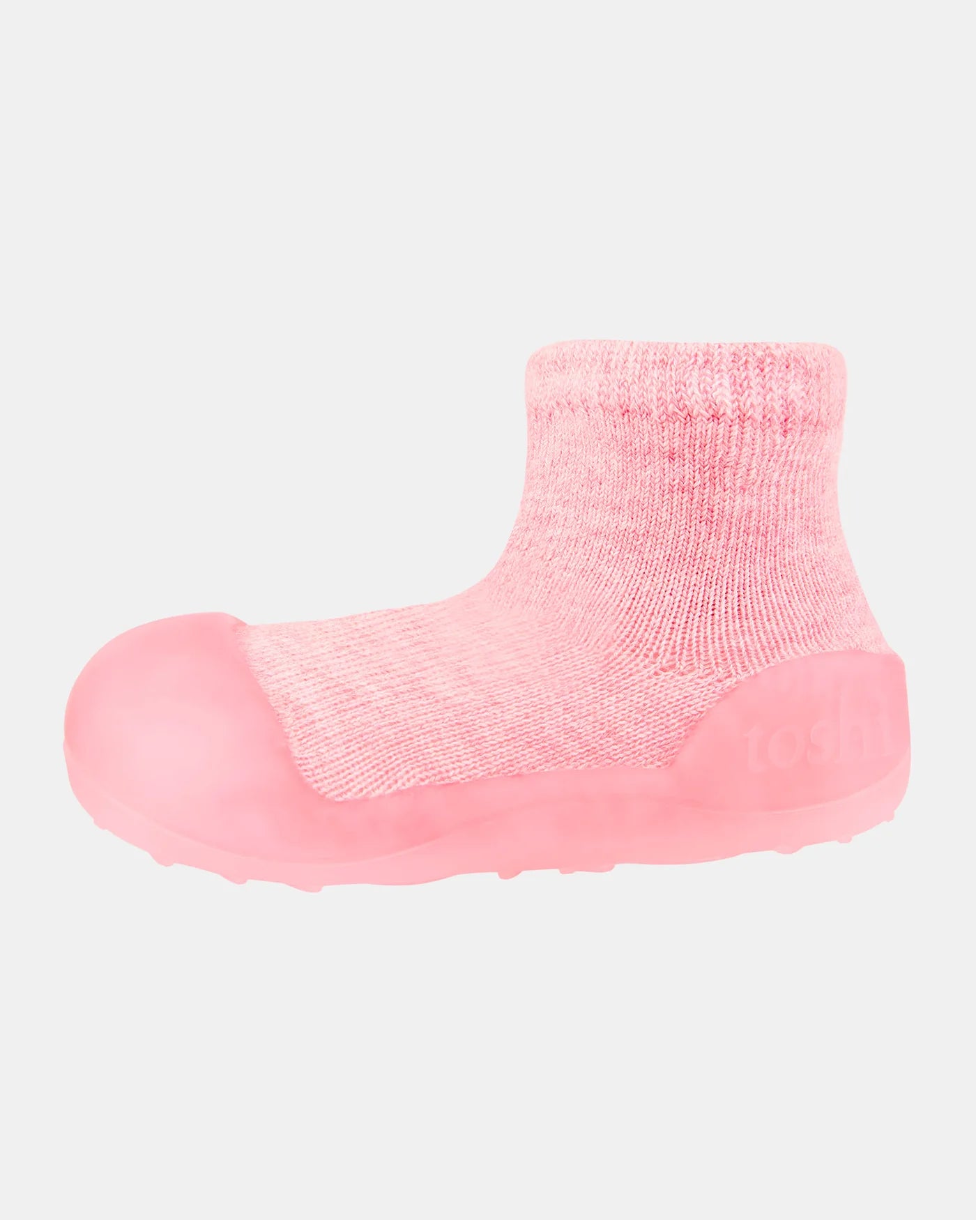 Toshi Organic Walking Socks Carmine