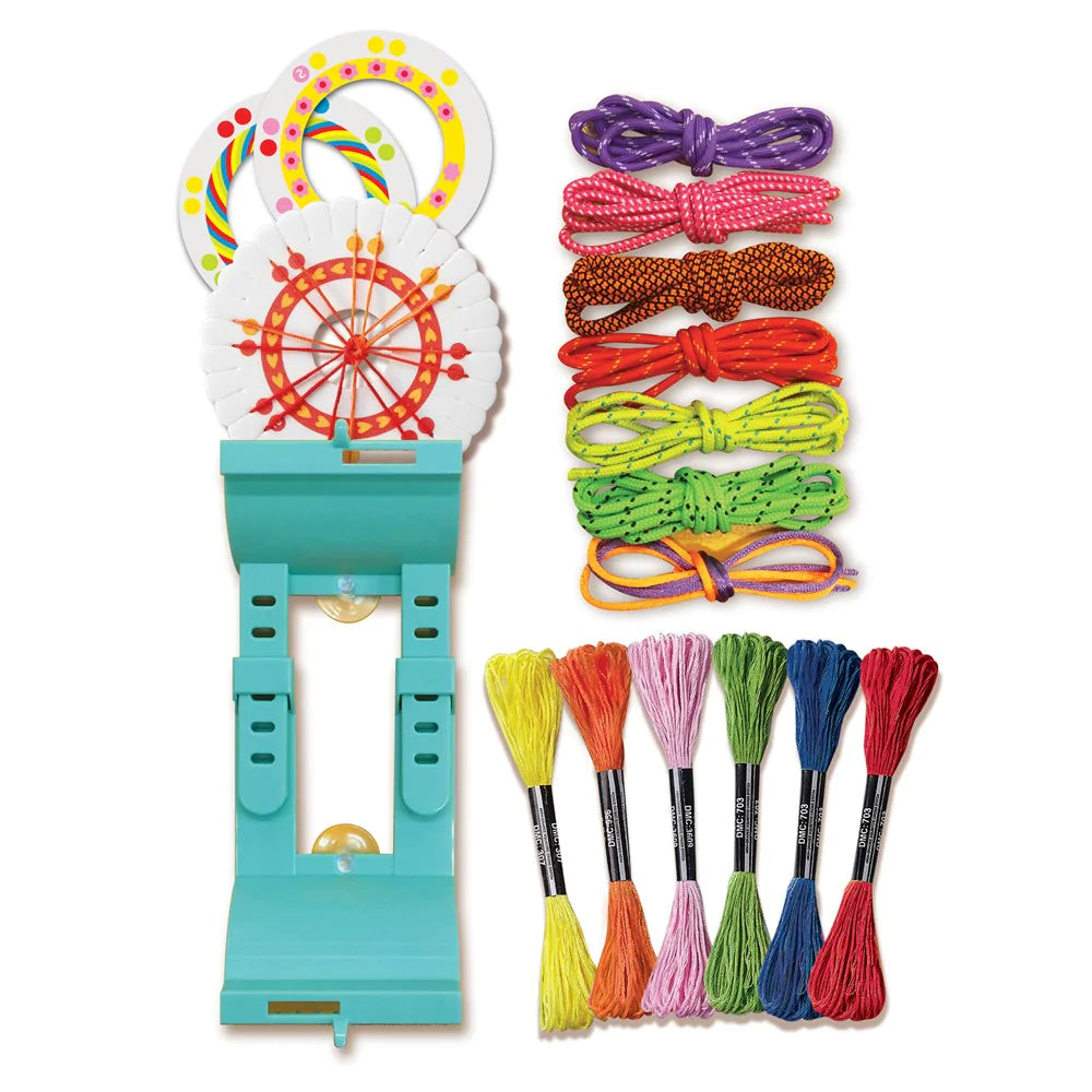4M Make Your Own Friendship Bracelets