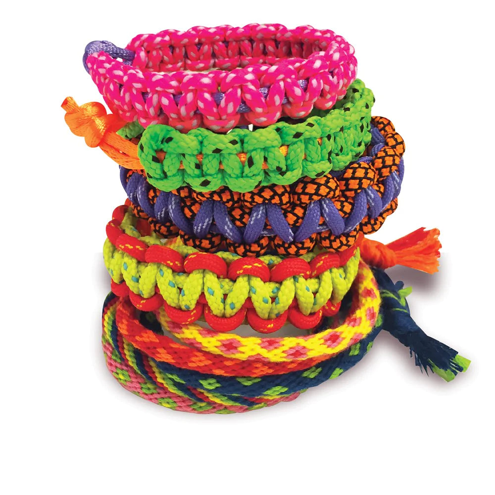 4M Make Your Own Friendship Bracelets