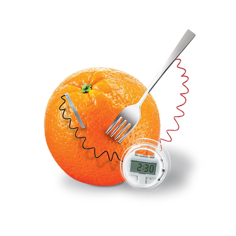 4M Steam Deluxe Kitchen Science - Chalk