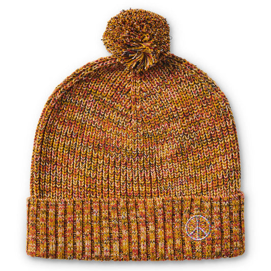 Kip & Co Cable Knit Beanie Sumac