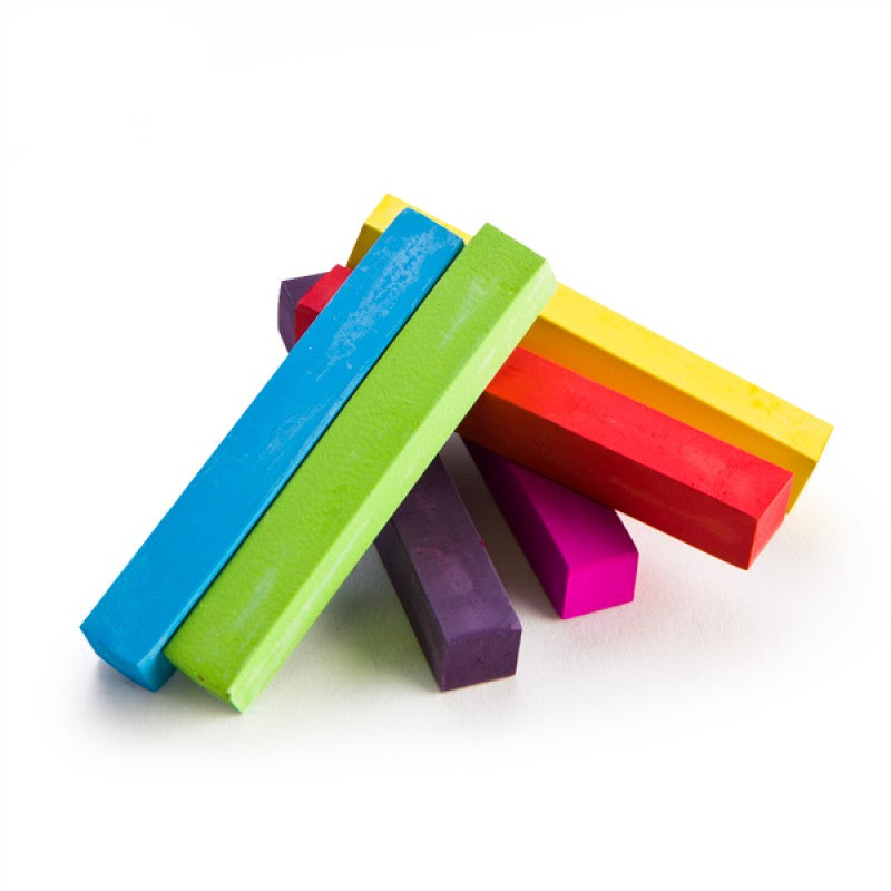 Mdi Hair Chalk 6 Colours