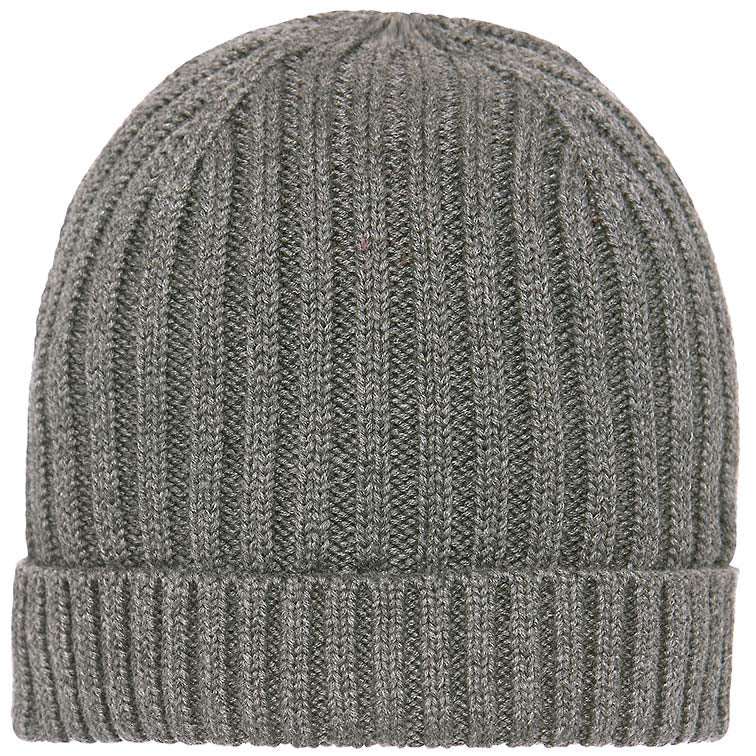 toshi organic beanie bongo charcoal - Chalk