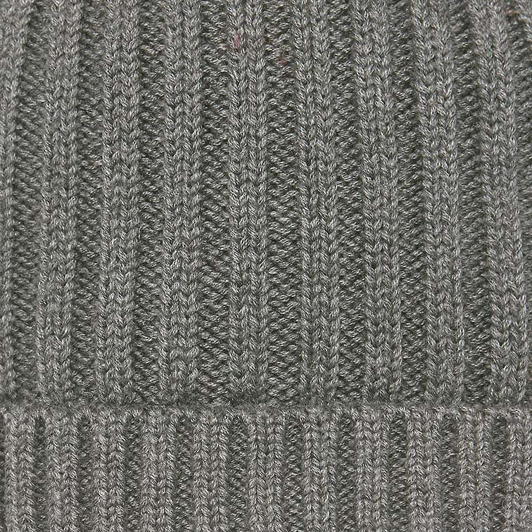 toshi organic beanie bongo charcoal - Chalk