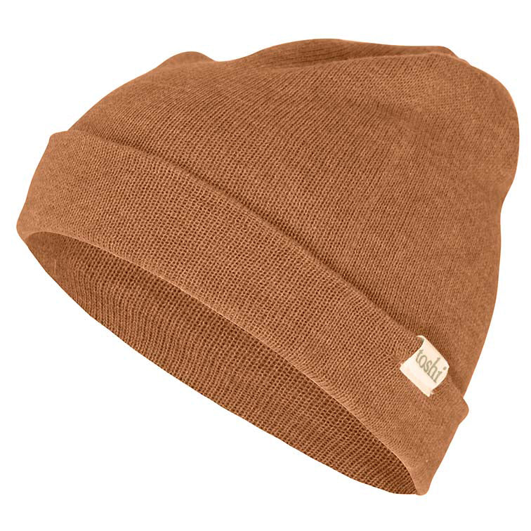 Toshi Organic Beanie Slinky Pecan