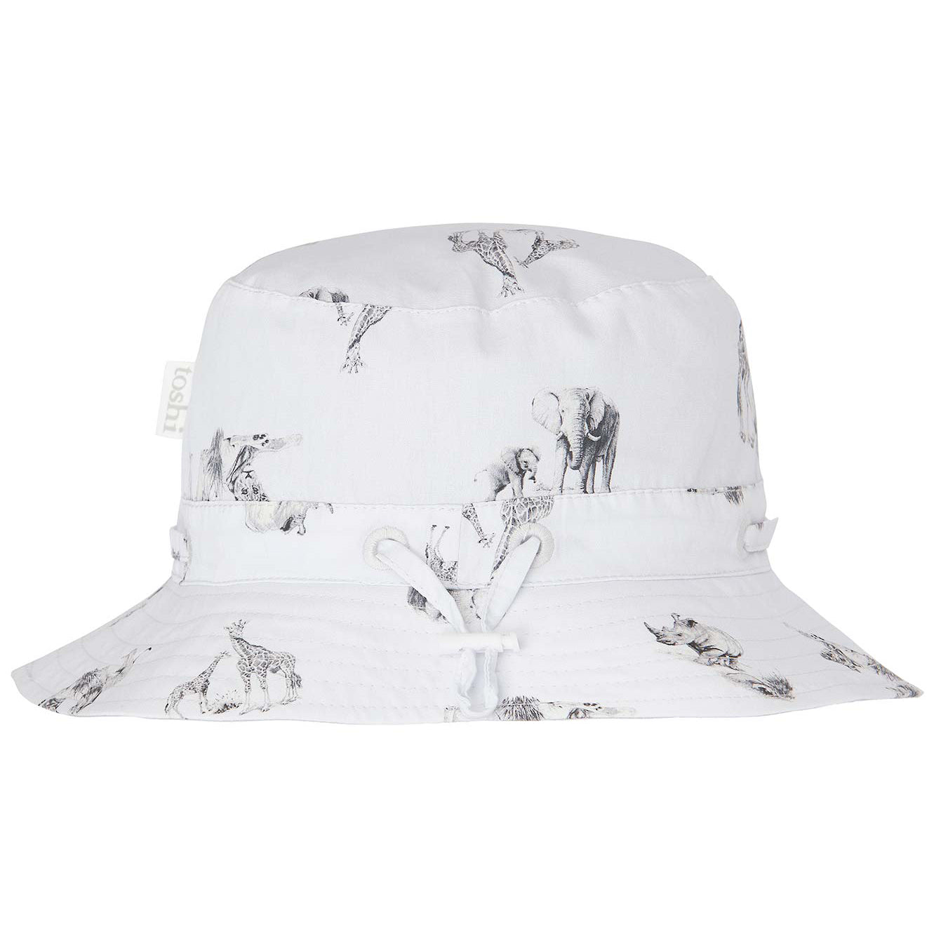 Toshi Sunhat Storytime Safari