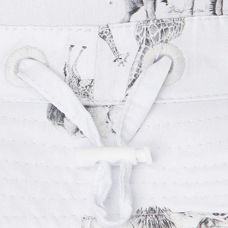 Toshi Sunhat Storytime Safari