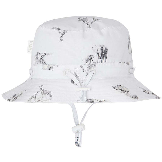 Toshi Sunhat Storytime Safari