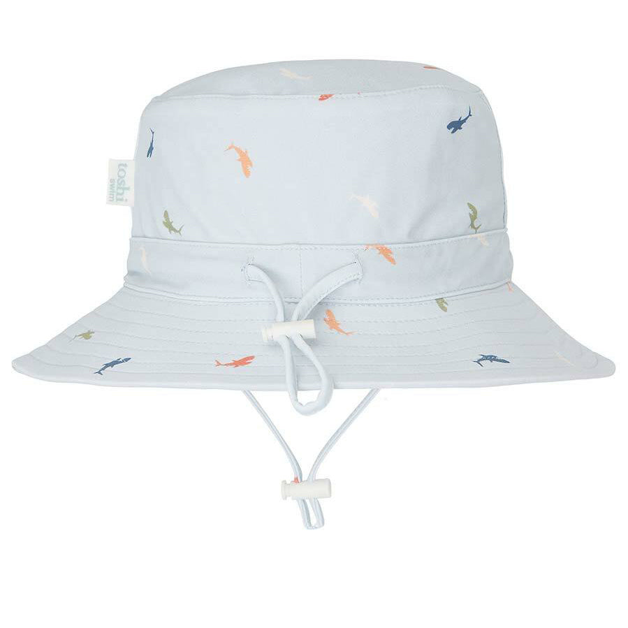Toshi Swim Sunhat Sharks