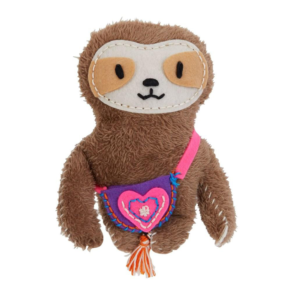 avenir sewing doll sloth - Chalk