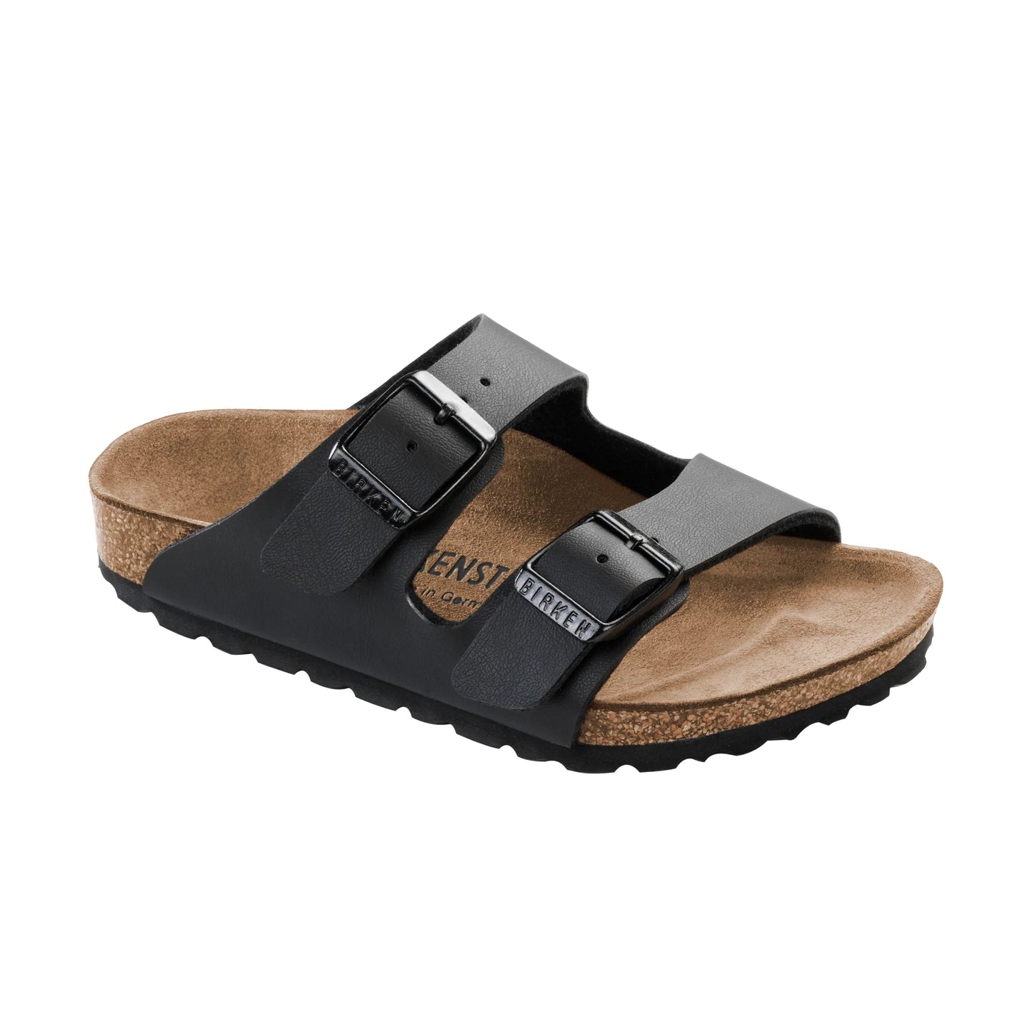 Birkenstock Arizona Kids Birko Flor Black