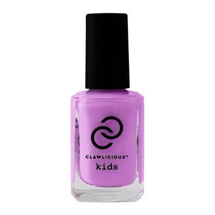 Clawlicious Nail Polish Magically Mauve - Chalk
