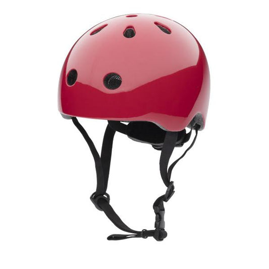 CoConuts Helmet Vintage Red