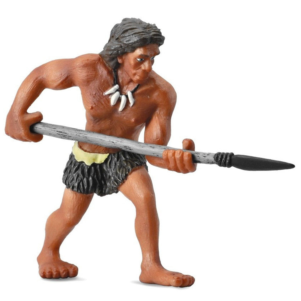 Collecta Dinosaur Neanderthal Man