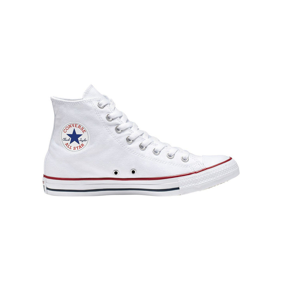 Converse Chuck Taylor Canvas Hi White