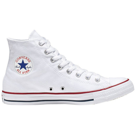 Converse Chuck Taylor Canvas Hi White