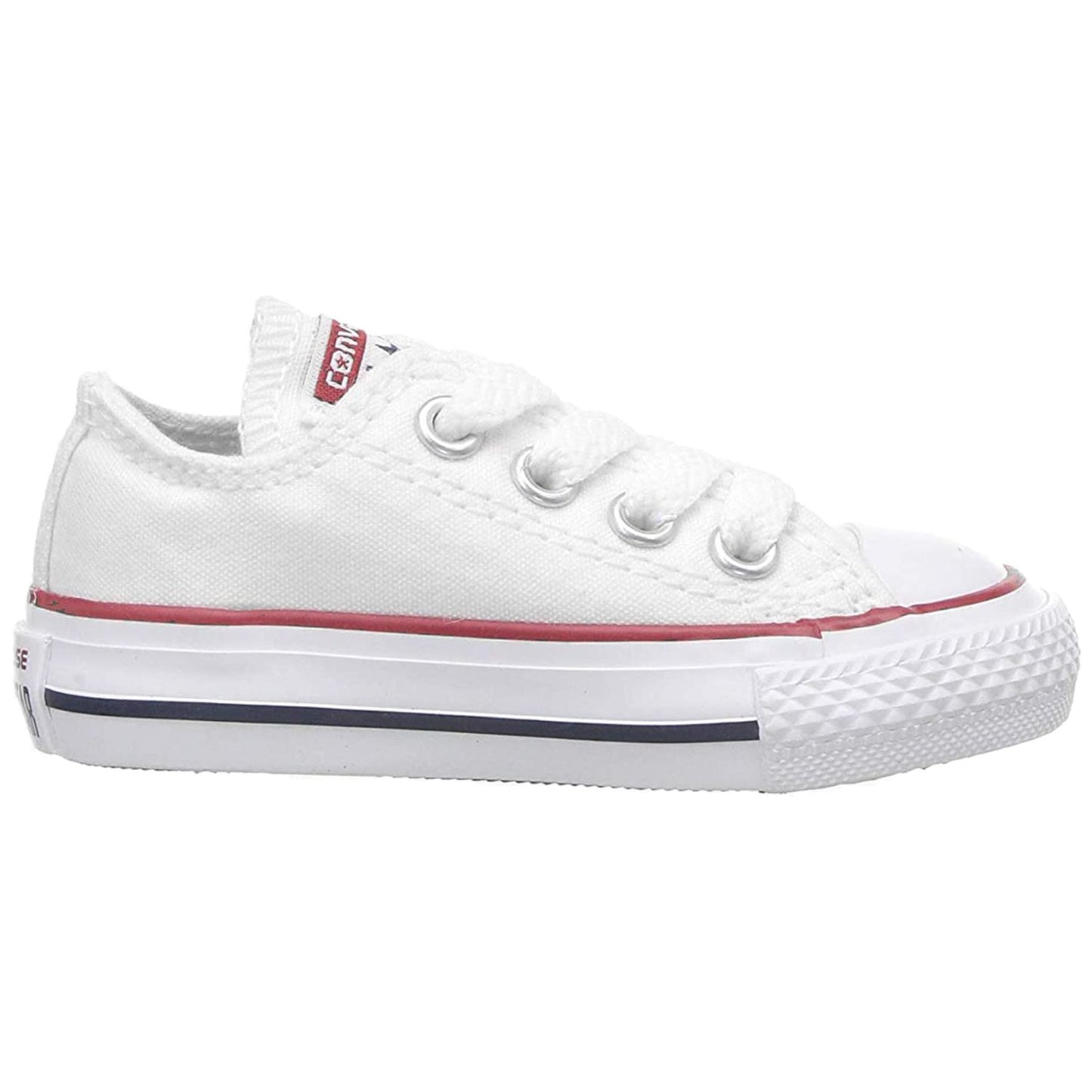 Converse Chuck Taylor Lo Top White - Chalk