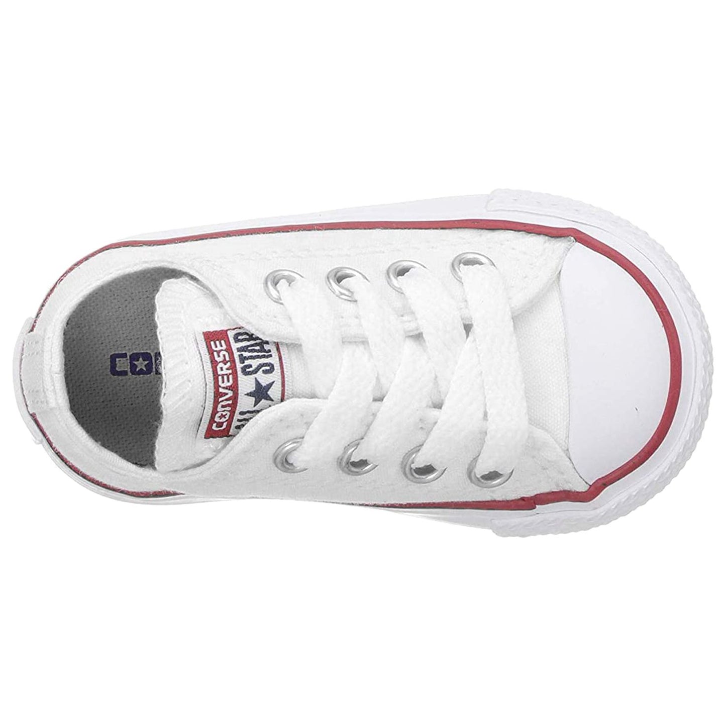 Converse Chuck Taylor Lo Top White - Chalk