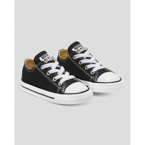 Converse Chuck Taylor Low Top Black