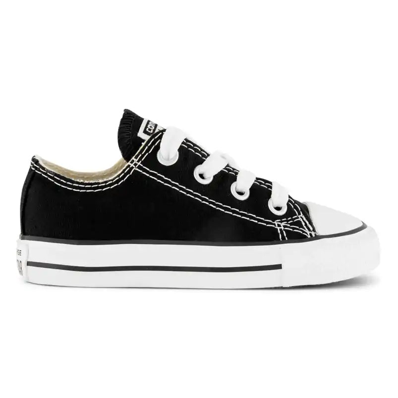 Converse Chuck Taylor Low Top Black