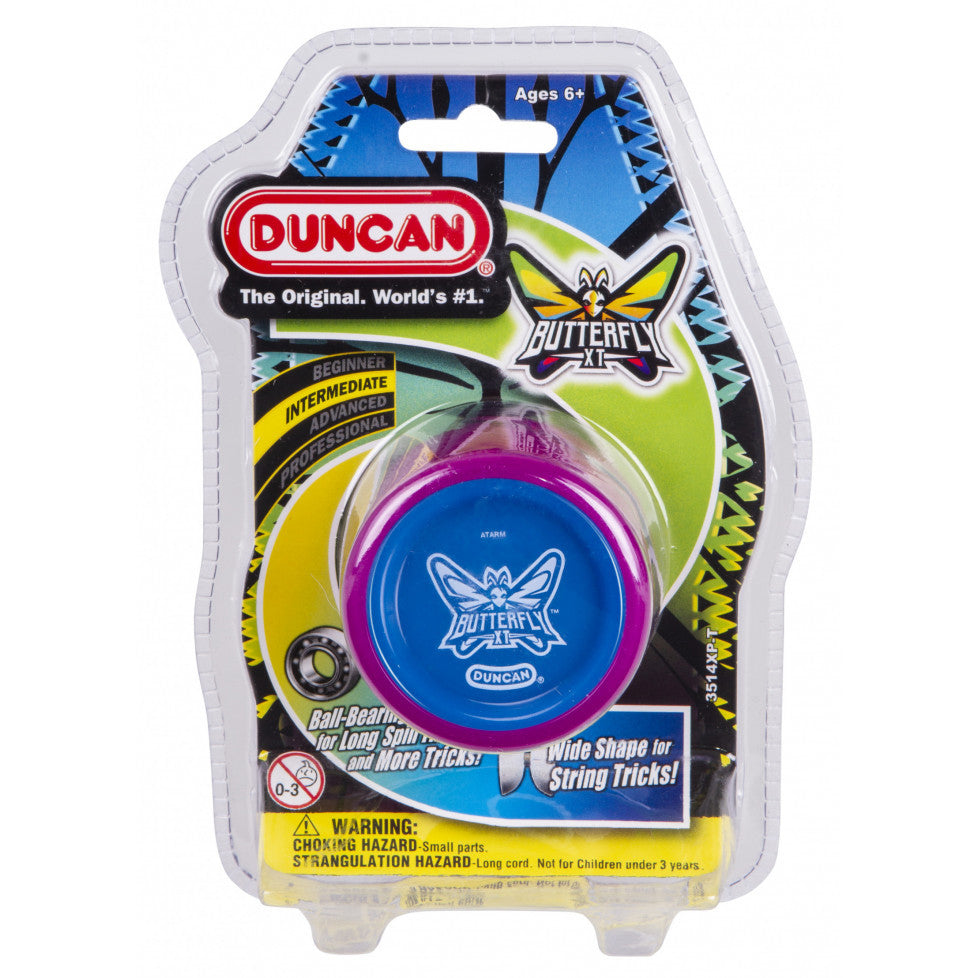 Duncan Yoyo Butterfly XT